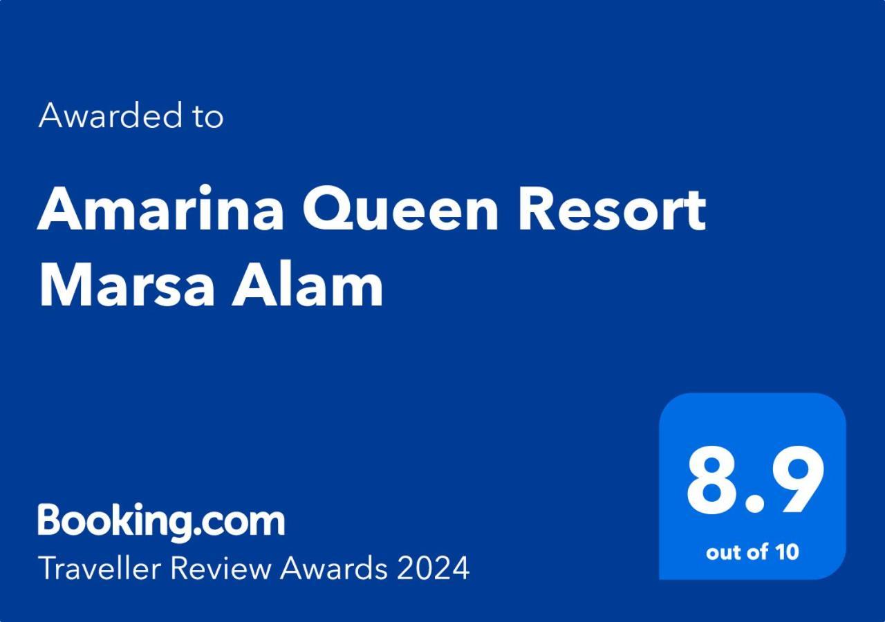 Amarina Queen Resort & Aqua Park Marsa Alam Exteriér fotografie