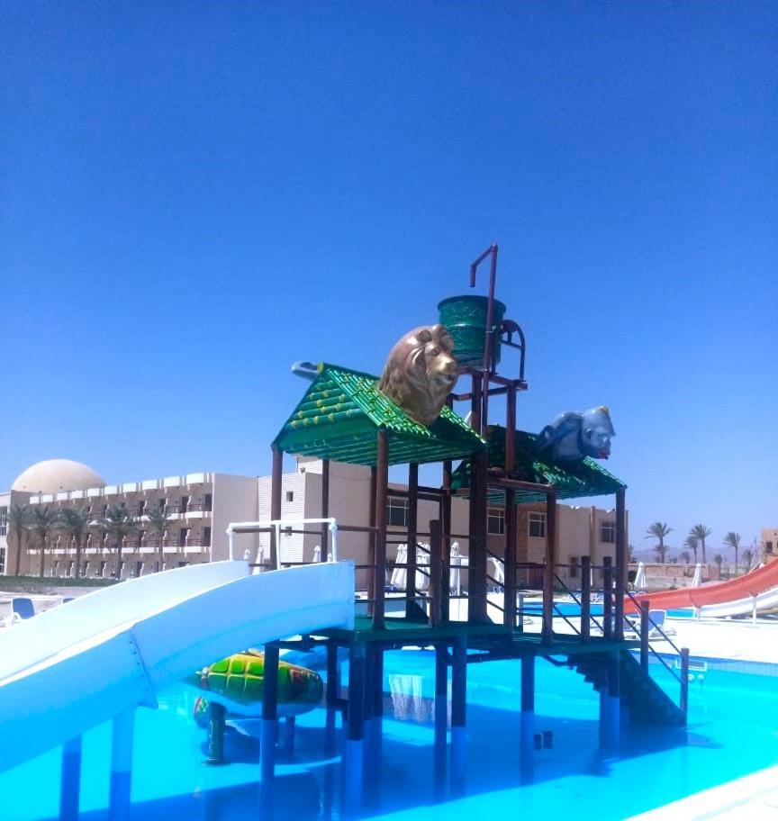 Amarina Queen Resort & Aqua Park Marsa Alam Exteriér fotografie